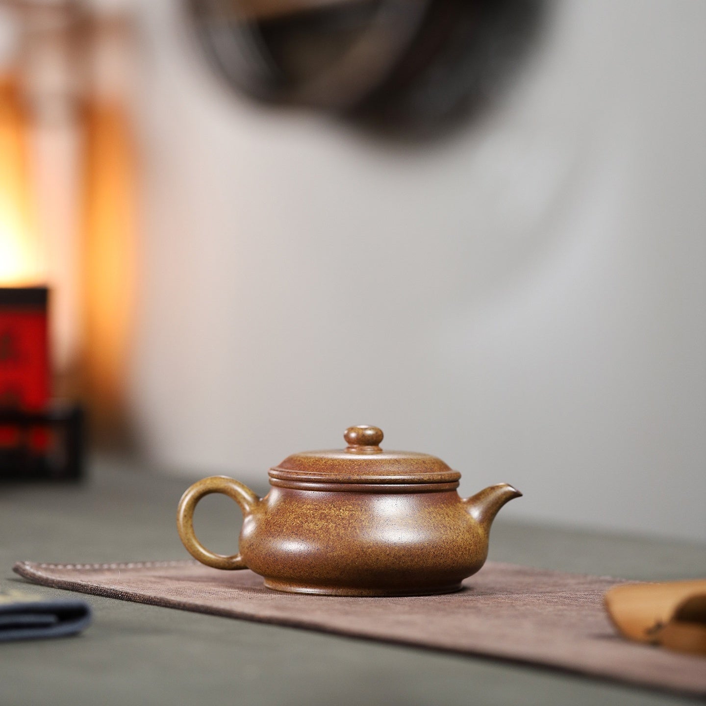 Ming Lu 200cc - Yixing Handmade Teapot - zycs_China