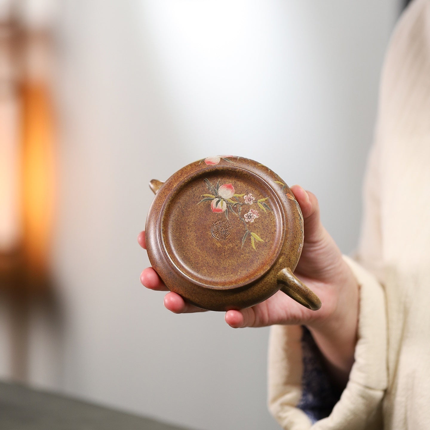 Ming Lu 200cc - Yixing Handmade Teapot - zycs_China