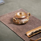 Ming Lu 200cc - Yixing Handmade Teapot - zycs_China