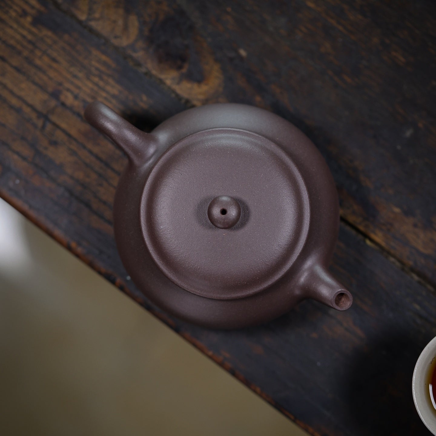 Ming Lu 200cc - Yixing Handmade Teapot - zycs_China