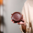 Ming Lu 200cc - Yixing Handmade Teapot - zycs_China