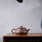 Ming Lu 220cc - Yixing Handmade Teapot - zycs_China
