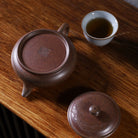 Ming Lu 220cc - Yixing Handmade Teapot - zycs_China