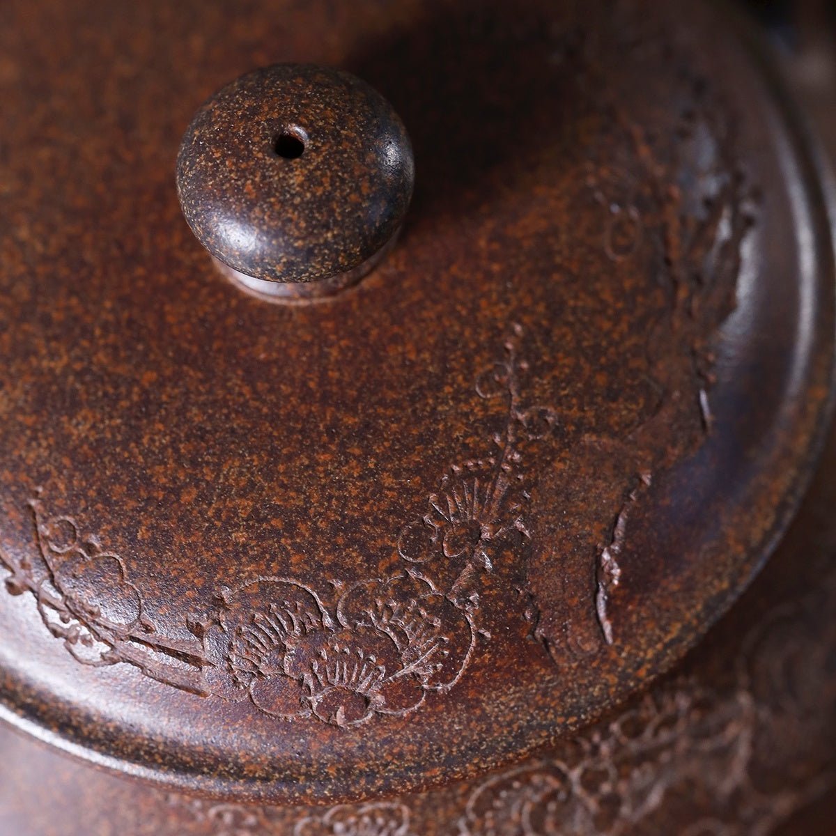 Ming Lu 220cc - Yixing Handmade Teapot - zycs_China