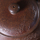 Ming Lu 220cc - Yixing Handmade Teapot - zycs_China
