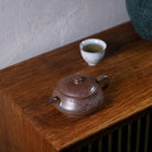 Ming Lu 220cc - Yixing Handmade Teapot - zycs_China