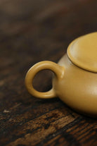 Ming Lu 70cc - Yixing Handmade Teapot - zycs_China
