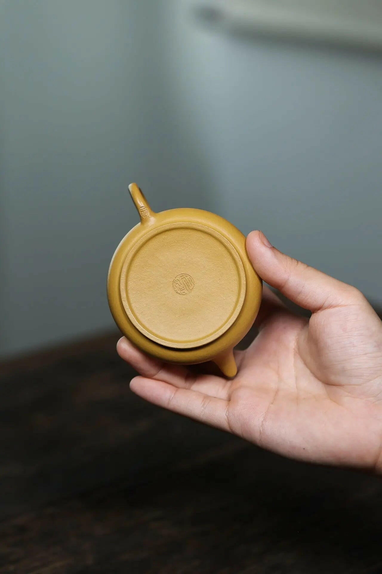 Ming Lu 70cc - Yixing Handmade Teapot - zycs_China