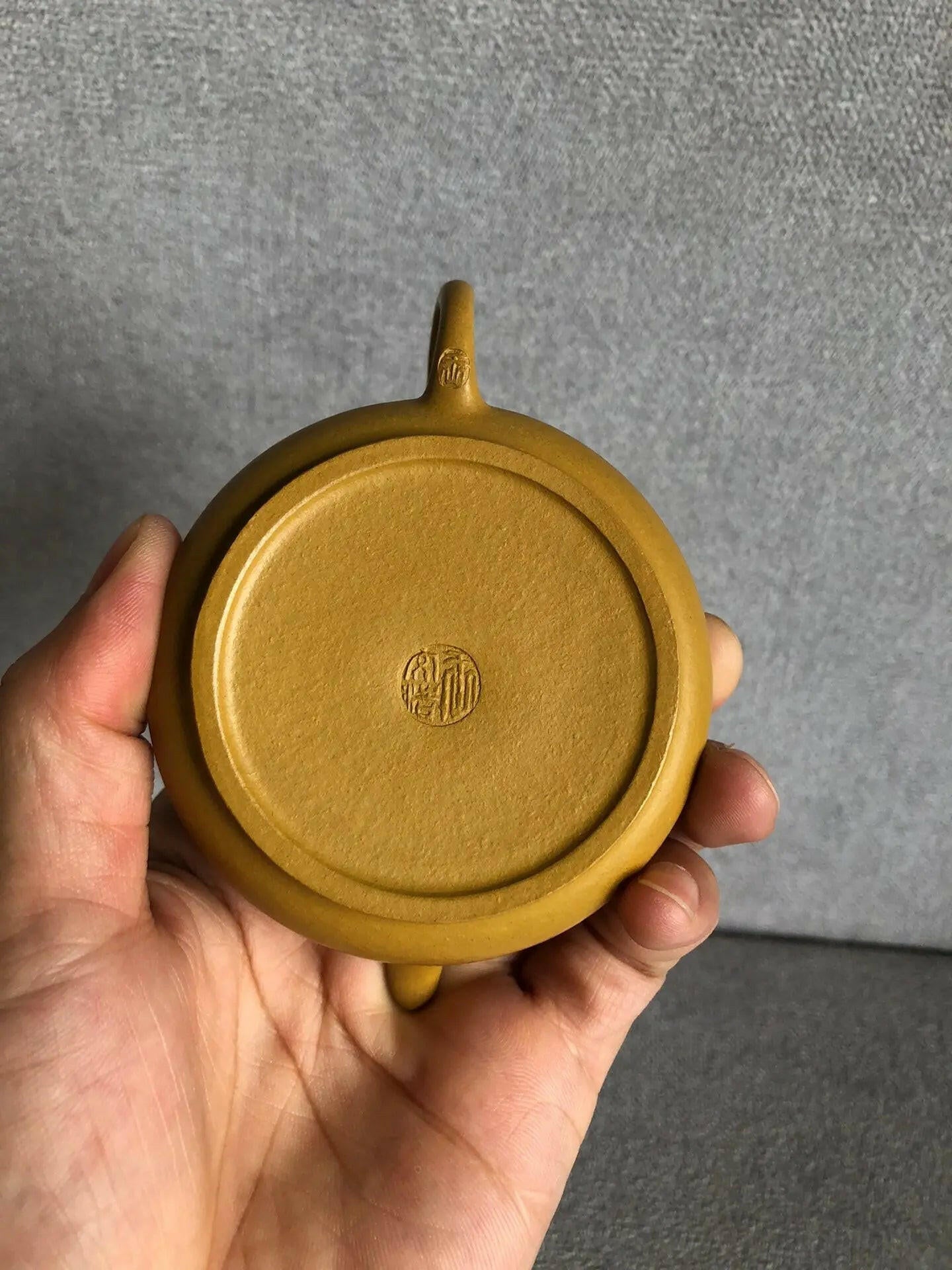 Ming Lu 70cc - Yixing Handmade Teapot - zycs_China