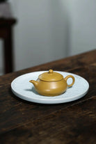 Ming Lu 70cc - Yixing Handmade Teapot - zycs_China