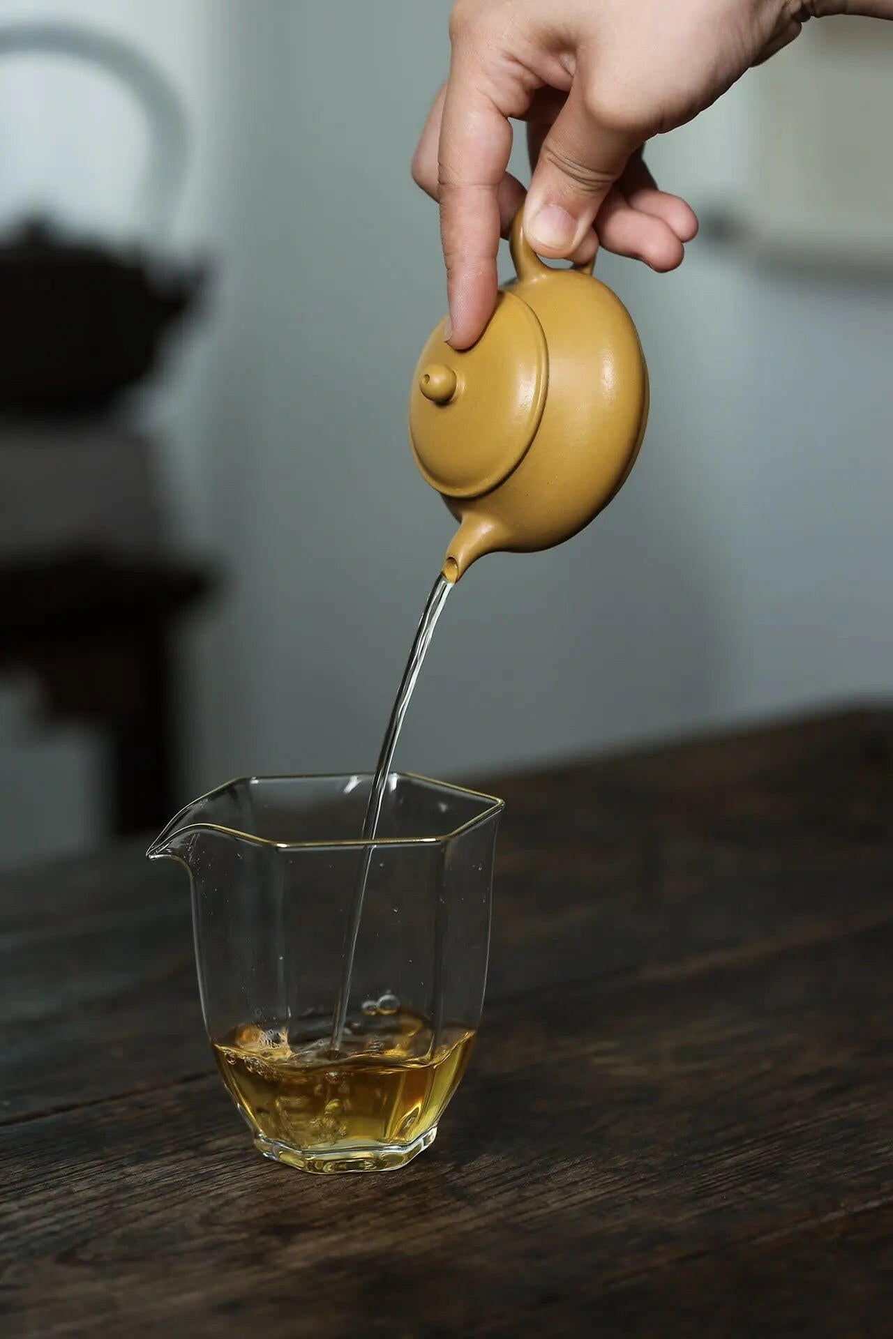 Ming Lu 70cc - Yixing Handmade Teapot - zycs_China