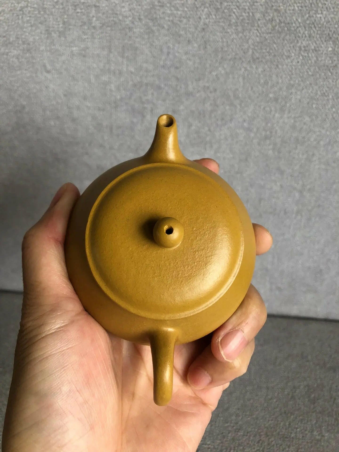 Ming Lu 70cc - Yixing Handmade Teapot - zycs_China
