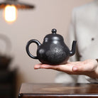 Ming Qing Han Gu 180cc - Yixing Handmade Teapot - zycs_China