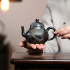 Ming Qing Han Gu 180cc - Yixing Handmade Teapot - zycs_China