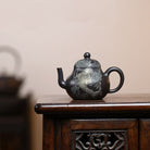 Ming Qing Han Gu 180cc - Yixing Handmade Teapot - zycs_China
