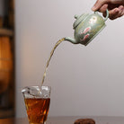 Ming Shi Gong Deng 160cc - Yixing Handmade Teapot - zycs_China