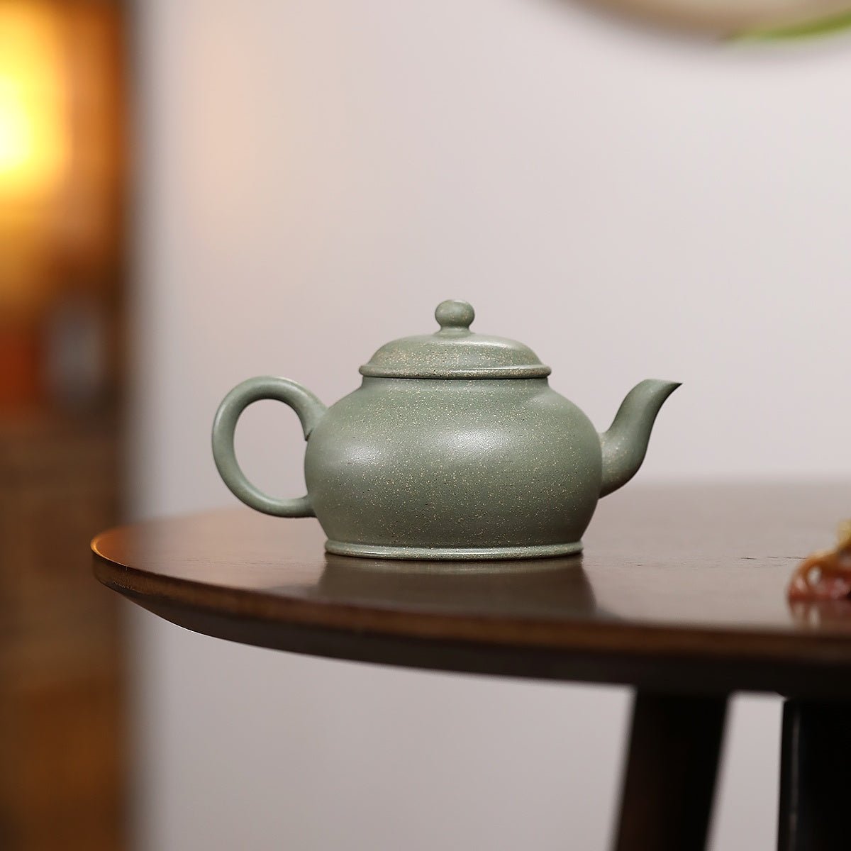Ming Shi Gong Deng 160cc - Yixing Handmade Teapot - zycs_China