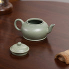 Ming Shi Gong Deng 160cc - Yixing Handmade Teapot - zycs_China