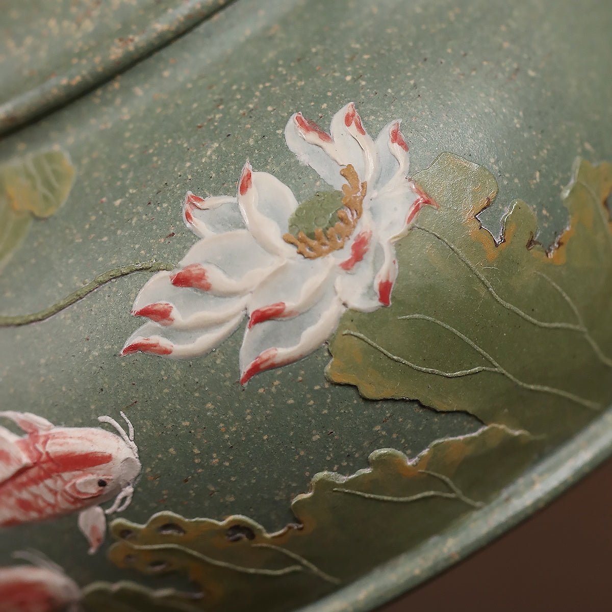 Ming Shi Gong Deng 160cc - Yixing Handmade Teapot - zycs_China