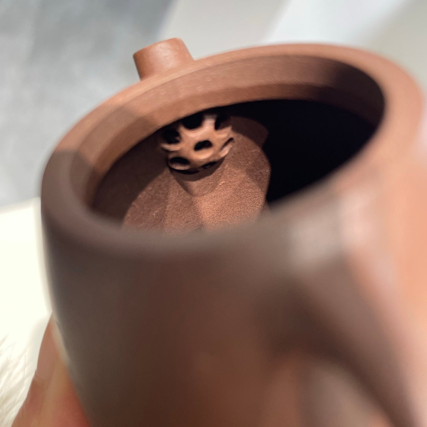 Ming Shi Long Dan 140cc - Yixing Handmade Teapot - zycs_China