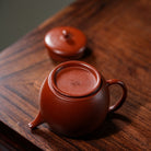 Ming Shi Long Dan 200cc - Yixing Handmade Teapot - zycs_China