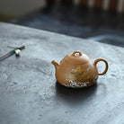 Ming Shi Qin Quan 150cc - Yixing Handmade Teapot - zycs_China