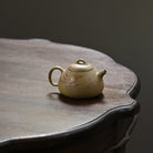 Ming Shi Qin Quan 160cc - Yixing Handmade Teapot - zycs_China