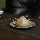 Ming Shi Qin Quan 160cc - Yixing Handmade Teapot - zycs_China