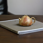 Ming Shi Qin Quan 160cc - Yixing Handmade Teapot - zycs_China