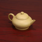 Ming Shi Shui Ping 100cc - Yixing Handmade Teapot - zycs_China - tea - teapot
