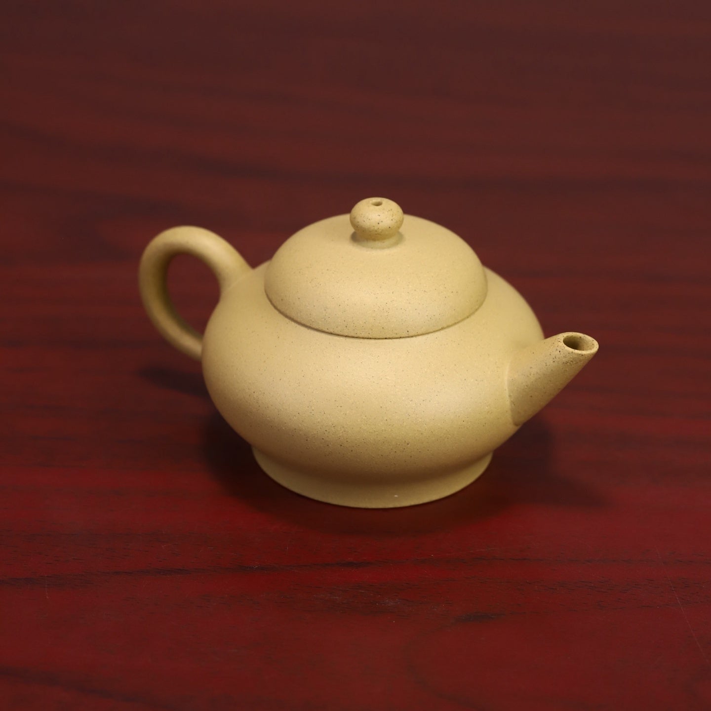 Ming Shi Shui Ping 100cc - Yixing Handmade Teapot - zycs_China - tea - teapot