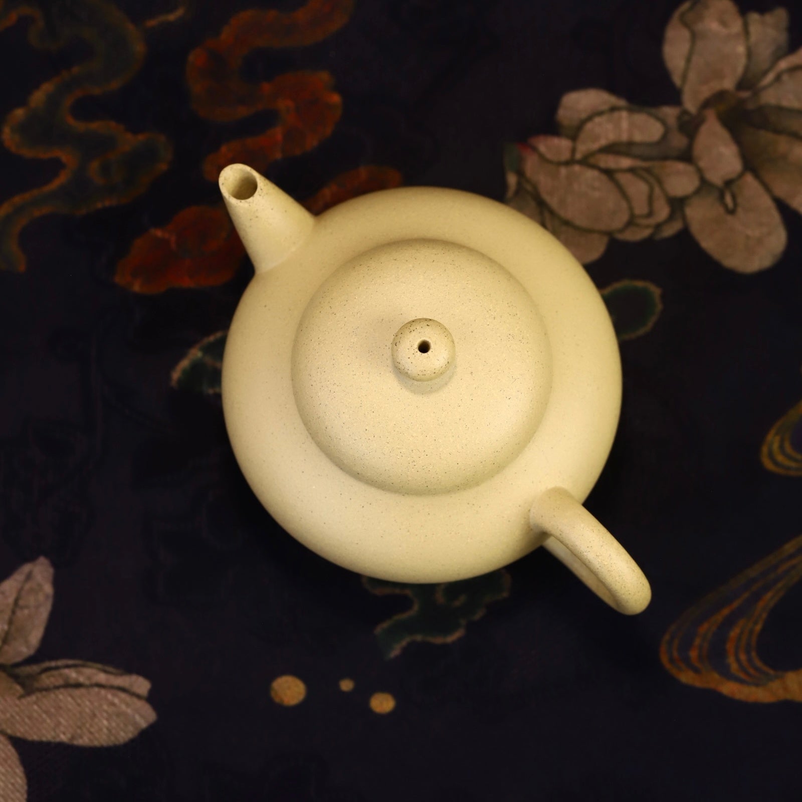 Ming Shi Shui Ping 100cc - Yixing Handmade Teapot - zycs_China - tea - teapot