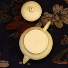 Ming Shi Shui Ping 100cc - Yixing Handmade Teapot - zycs_China - tea - teapot