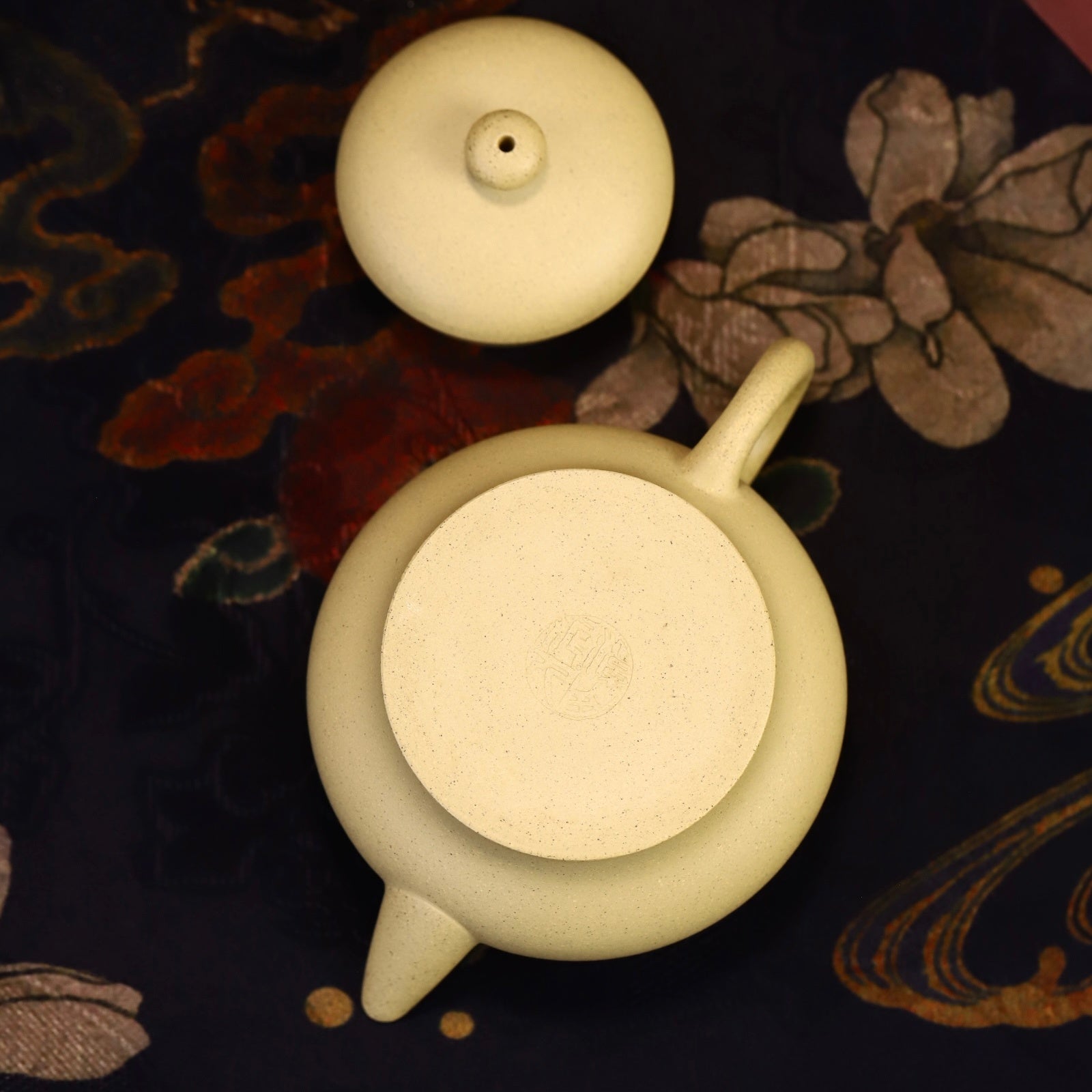 Ming Shi Shui Ping 100cc - Yixing Handmade Teapot - zycs_China - tea - teapot