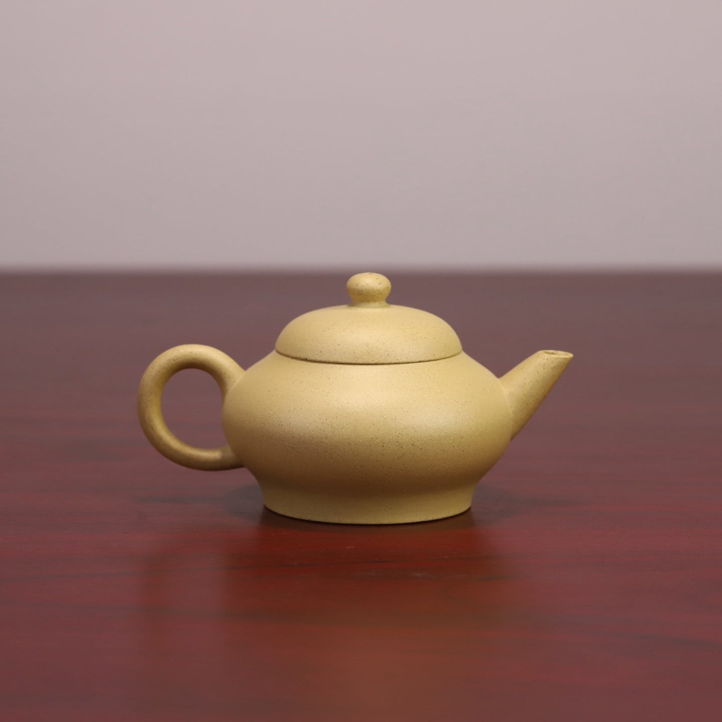 Ming Shi Shui Ping 100cc - Yixing Handmade Teapot - zycs_China - tea - teapot