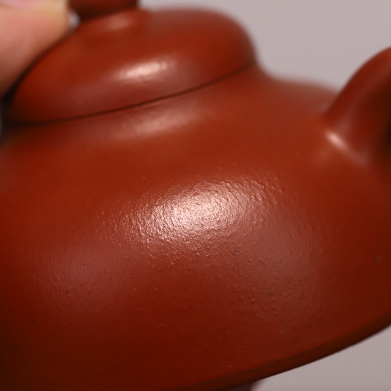 Ming Shi Xiao Pin 120cc - Yixing Handmade Teapot - zycs_China