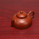 Ming Shi Xiao Pin 120cc - Yixing Handmade Teapot - zycs_China