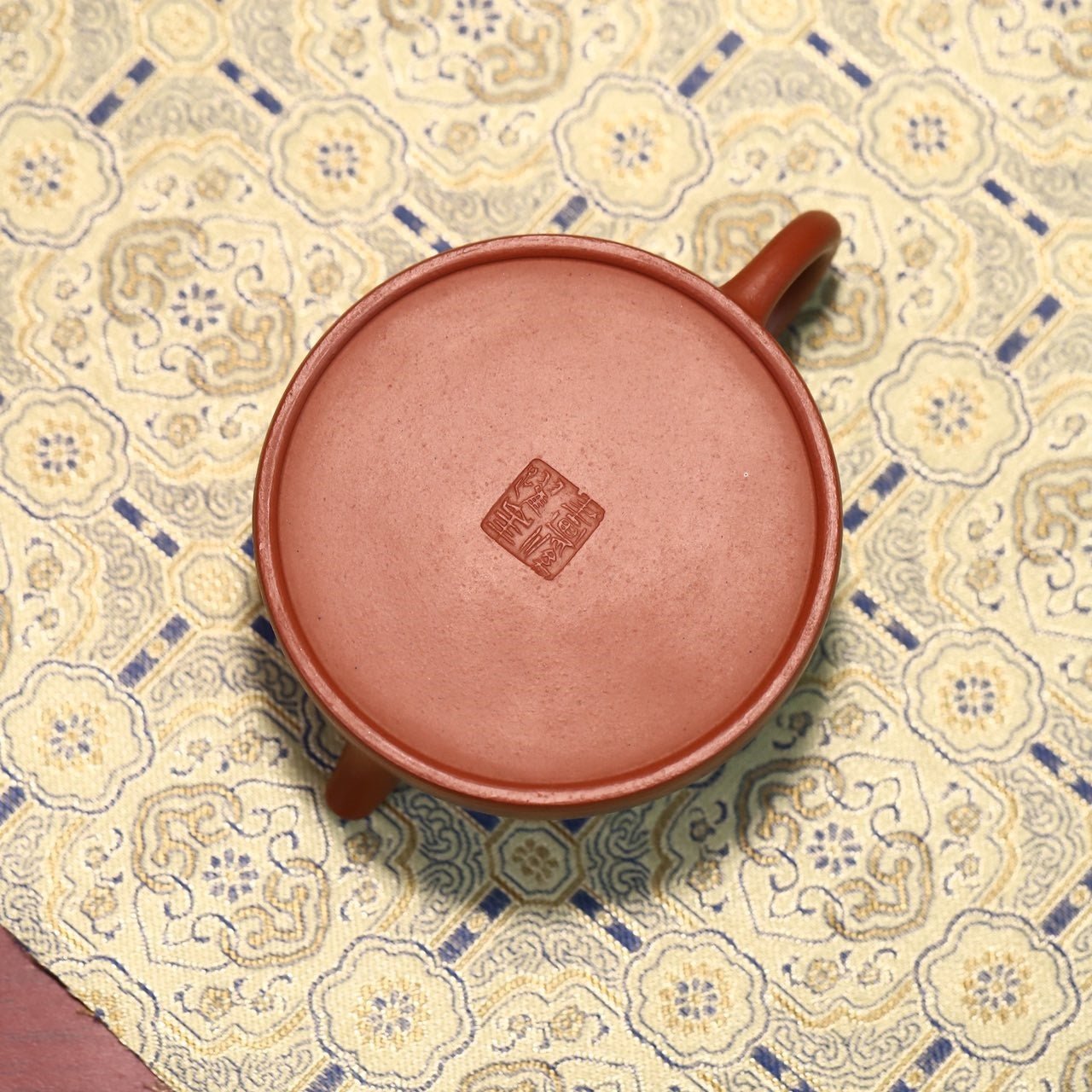 Ming Shi Xiao Pin 120cc - Yixing Handmade Teapot - zycs_China