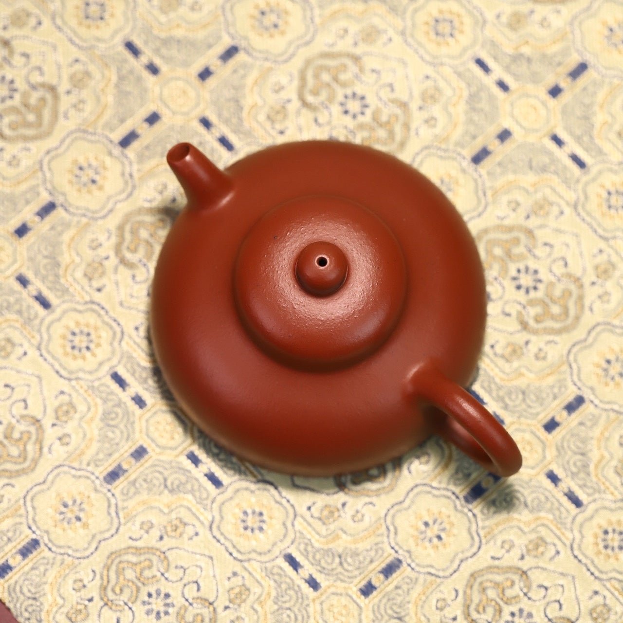 Ming Shi Xiao Pin 120cc - Yixing Handmade Teapot - zycs_China