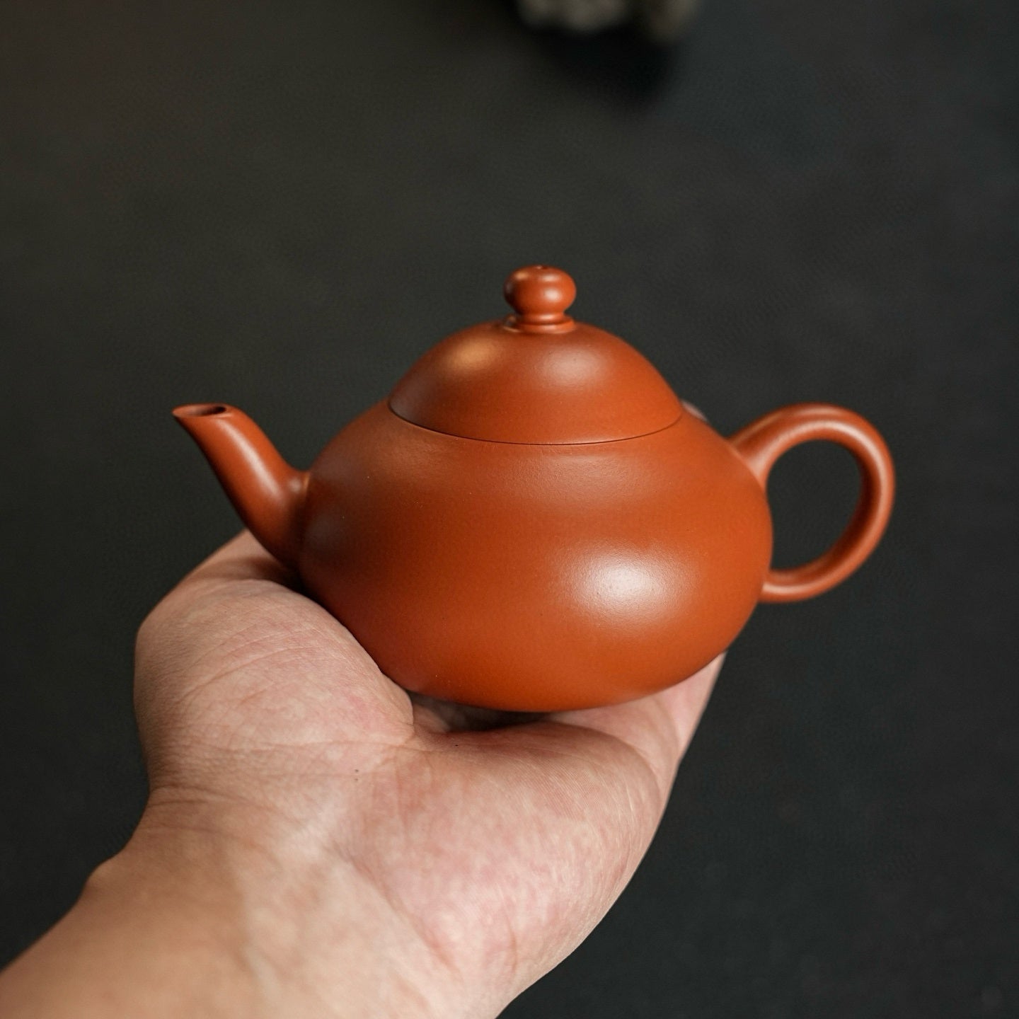Ming Yuan Li 200cc - Yixing Handmade Teapot - zycs_China