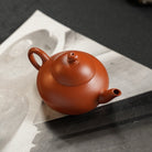 Ming Yuan Li 200cc - Yixing Handmade Teapot - zycs_China