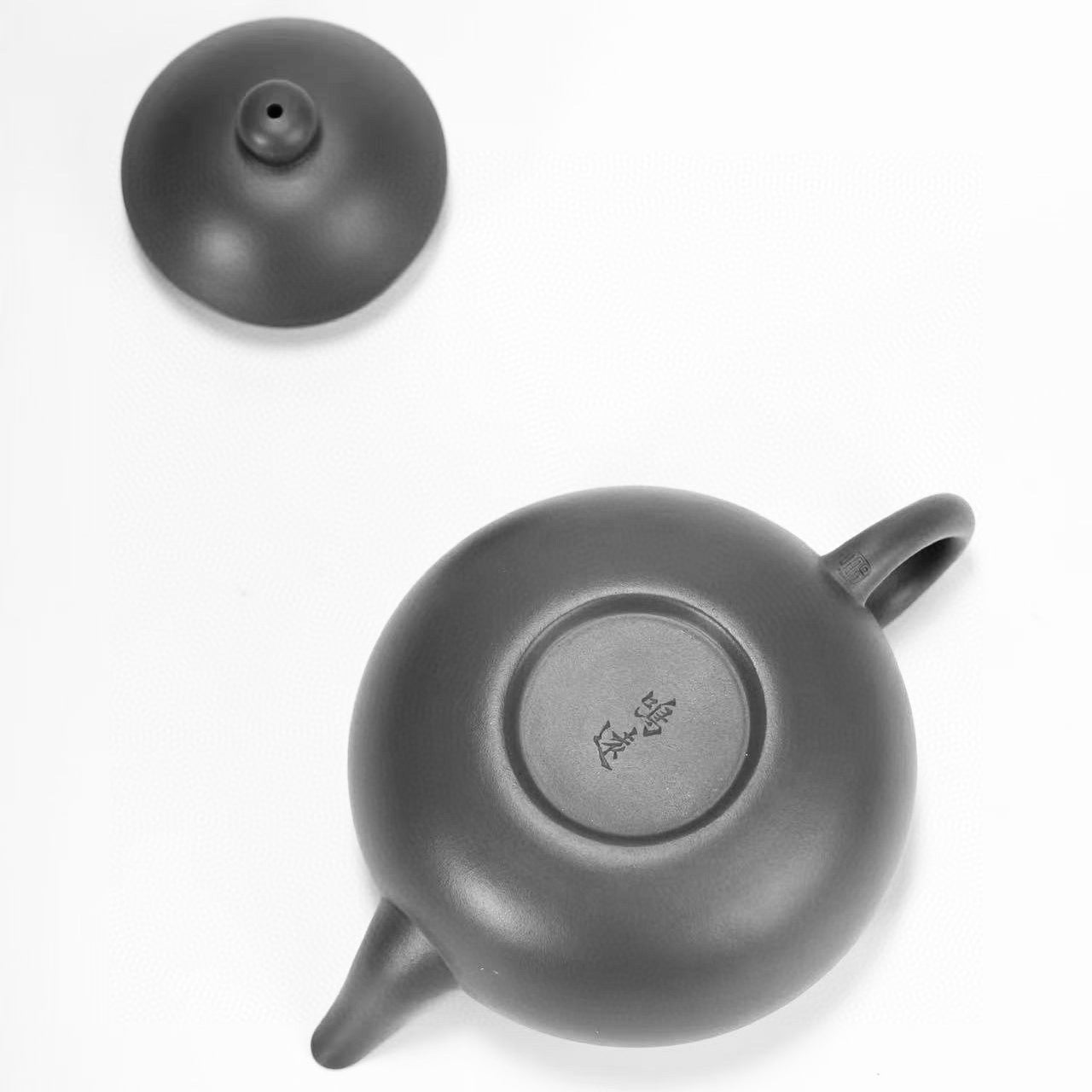Ming Yuan Li 200cc - Yixing Handmade Teapot - zycs_China