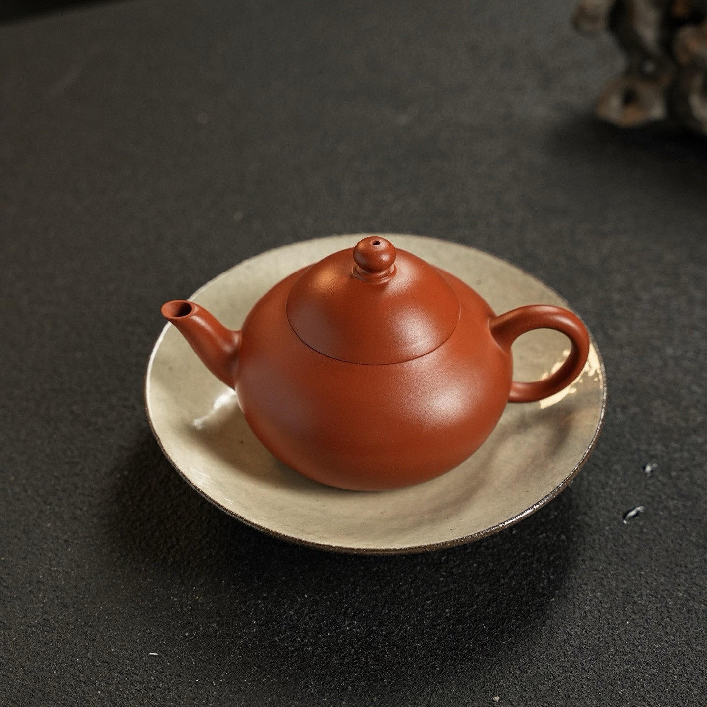 Ming Yuan Li 200cc - Yixing Handmade Teapot - zycs_China