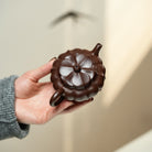 Ming Yuan Ling Hua 150cc - Yixing Handmade Teapot - zycs_China - tea - teapot