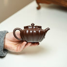 Ming Yuan Ling Hua 150cc - Yixing Handmade Teapot - zycs_China - tea - teapot