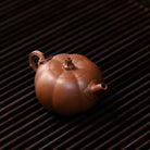 Ming Yuan Nan Gua 125cc - Yixing Handmade Teapot - zycs_China