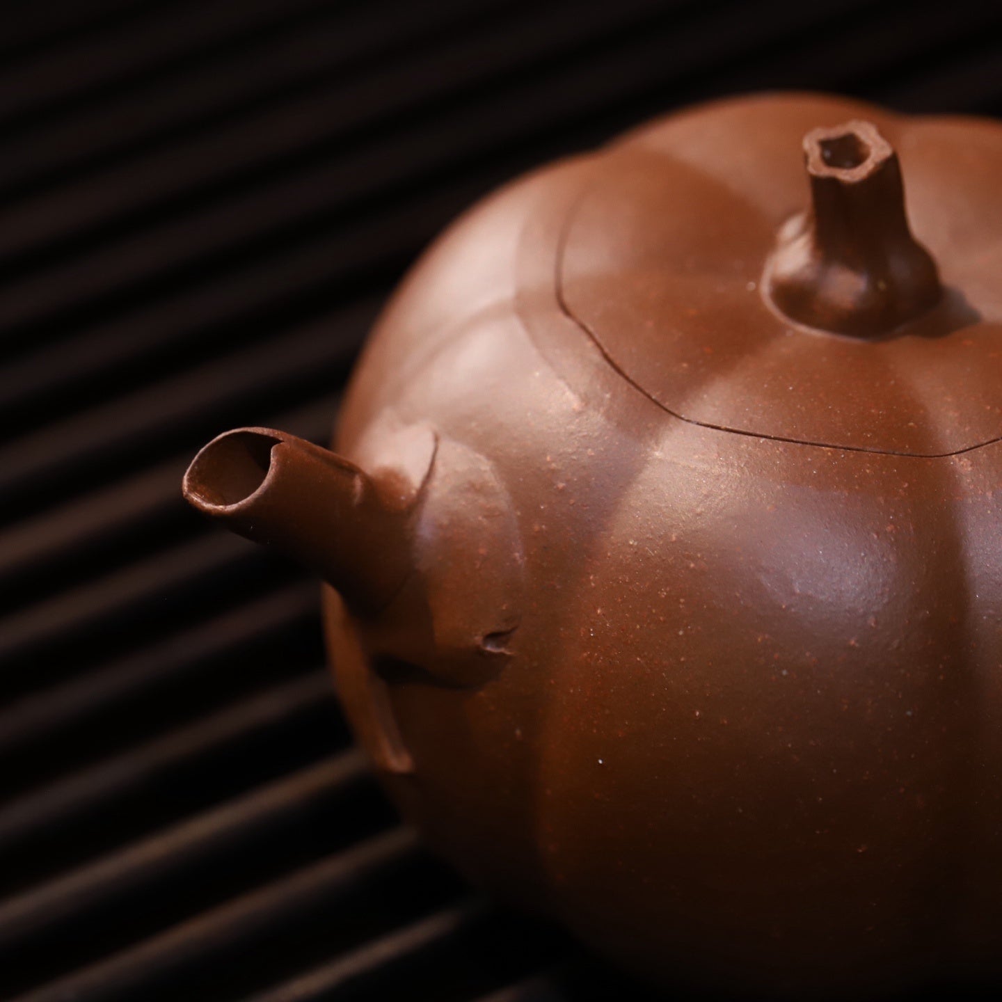 Ming Yuan Nan Gua 125cc - Yixing Handmade Teapot - zycs_China