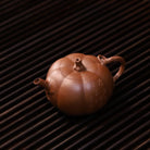 Ming Yuan Nan Gua 125cc - Yixing Handmade Teapot - zycs_China