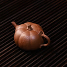 Ming Yuan Nan Gua 125cc - Yixing Handmade Teapot - zycs_China