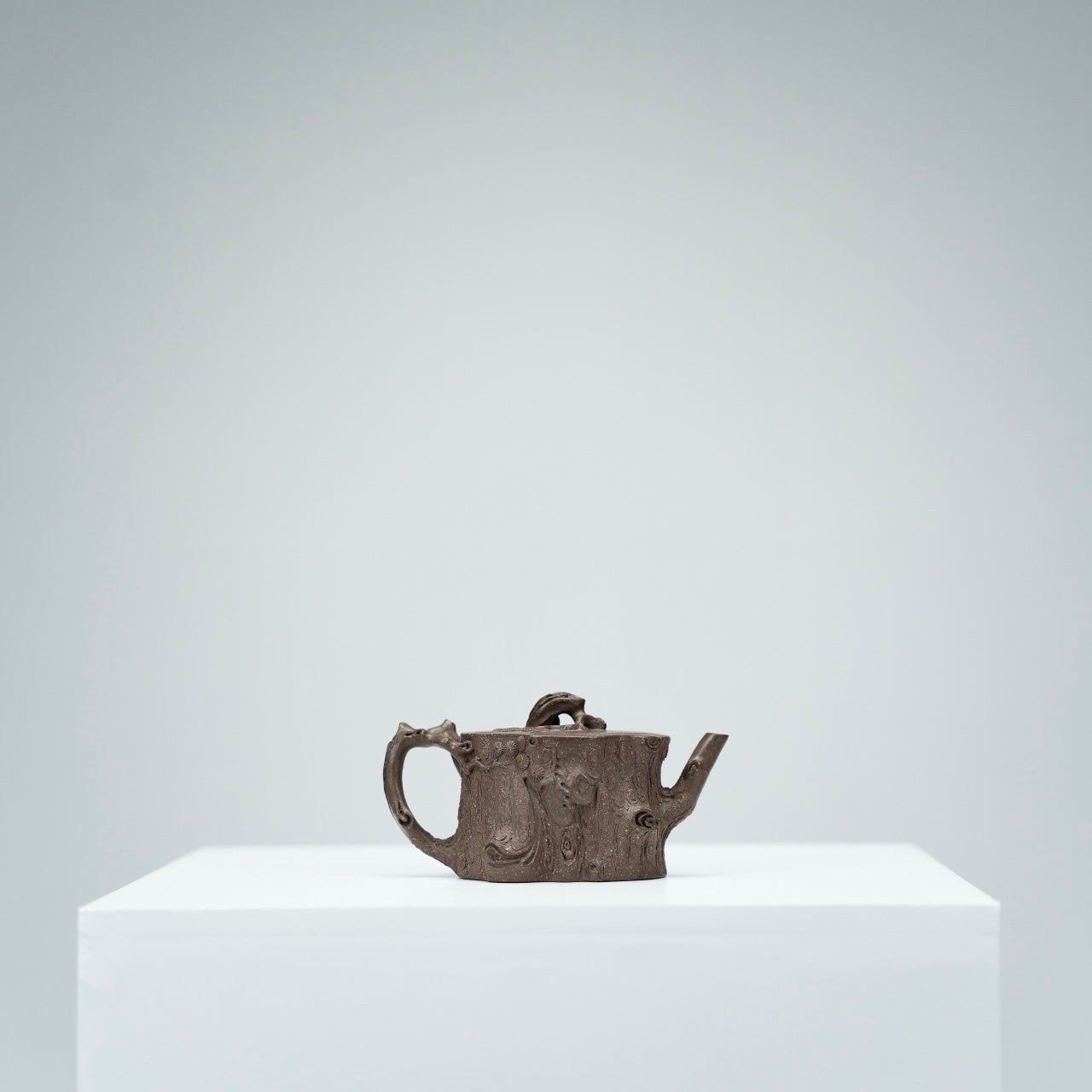 Ming Yuan Song Zhuang 150cc - Yixing Handmade Teapot - zycs_China